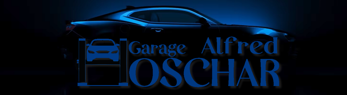 Garage Alfred Hoschar